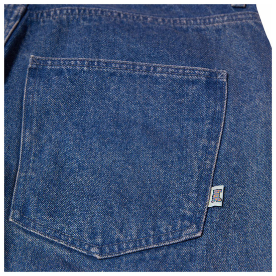 Huf Ανδρικό παντελόνι Cromer Washed Denim Pants